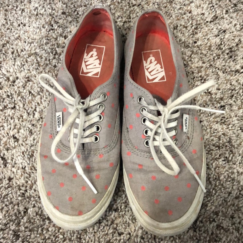 Vans sneakers